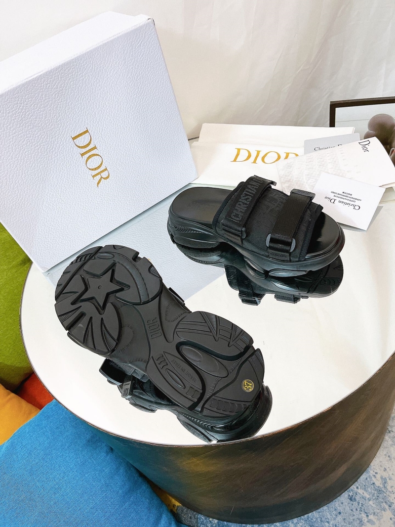 Christian Dior Slippers